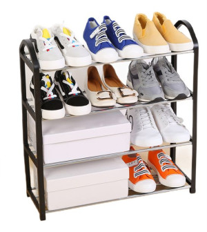 Półka Na Buty Obuwie Organizer Szafka Stojak Regał