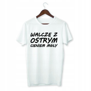 Koszulka Damska Ostry Cień Mgły Nie Pytają Cię O