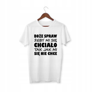 Koszulka Tshirt Damska Dla Lenia Śmieszny Prezent