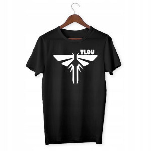 Koszulka Tshirt Damski The Last Of Us Rise