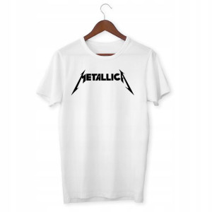 Koszulka Zespół Metallica Master Of Puppets Damska