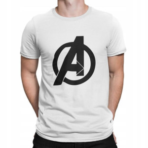 Koszulka Avengers Marvel Na Prezent Wiele Wzorów