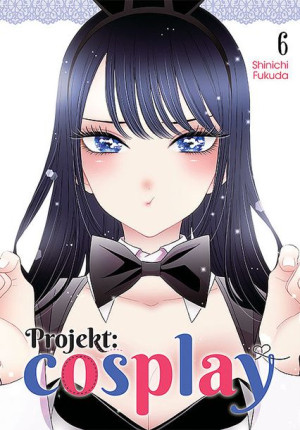 Manga Projekt: cosplay Tom 6