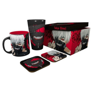 Zestaw prezentowy Tokyo Ghoul - Ken