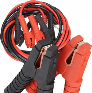 Kable Przewody Rozruchowe Grube 600a 2x 3 Metry