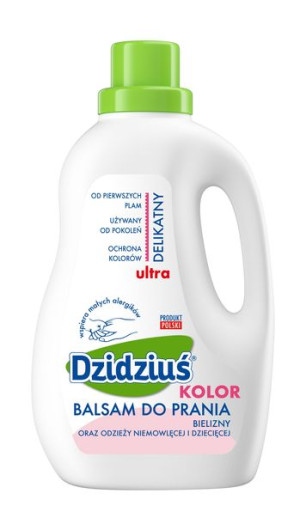 Dzidziuś balsam do prania kolor 1,5 l