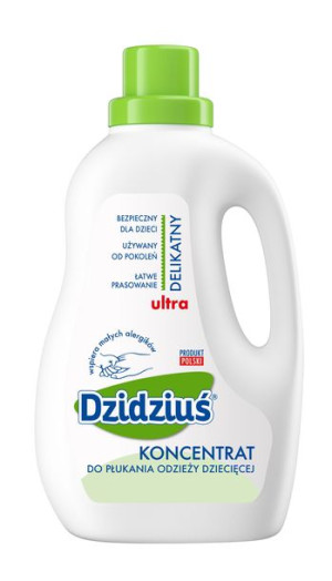 Dzidziuś koncentrat do płukania 1,5 l