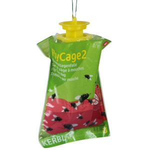 Kerbl FlyCage 2 Pułapka Wabiąca Na Muchy 1 szt