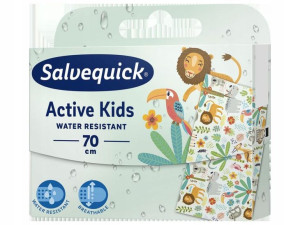 Salvequick Kids 12 x 70 cm.