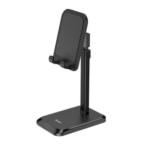 Hoco uchwyt biurkowy na tablet lub telefon PH27 4,7" 10" czarny
