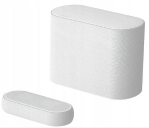 Soundbar LG Eclair QP5W 3.1.2 Bluetooth 320W Biały