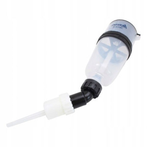 Lejek Do Płynu Adblue 1100ml Kątowy Zagięty