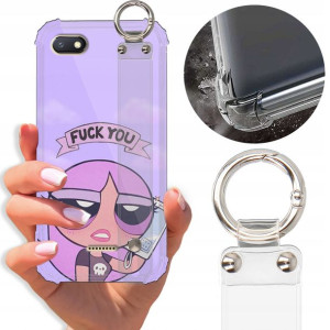Etui Shock Pasek do XIAOMI REDMI 6A Bajki Wzory