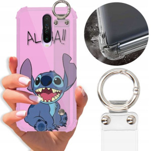 Etui Shock Pasek do XIAOMI REDMI K30 Bajki Wzory