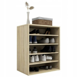 Szafka Na Buty Obuwie Półka Regał Stojak Organizer