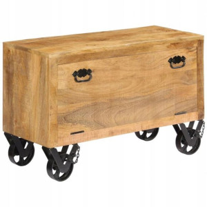 Szafka Na Buty Rustykalna Drewniana Loft Organizer