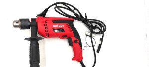 Wiertarko-wkrętarka 12V, 1x1,5 Ah Li