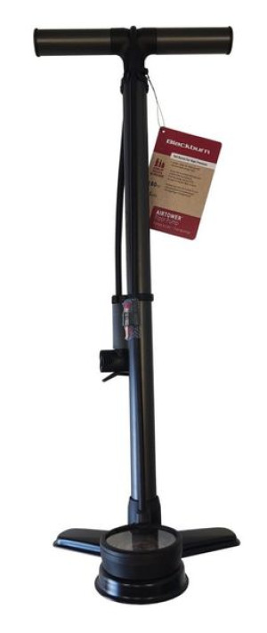 Pompka podłogowa BLACKBURN AIRTOWER 6 FLOOR PUMP (NEW 2023)