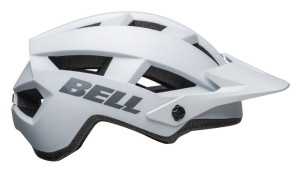 Kask mtb BELL SPARK 2 matte white roz. Uniwersalny M/L (53–60 cm) (NEW)