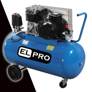 Kompresor Olejowy 150l Elpro Sprężarka