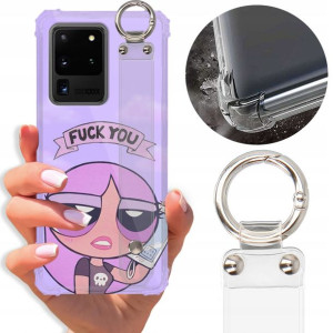 Etui Shock Pasek do SAMSUNG S20 ULTRA 5G Top Wzory