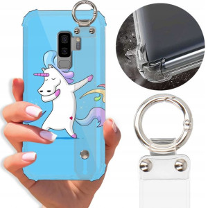 Etui Shock Pasek do SAMSUNG S9 PLUS Bajki Wzory