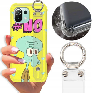 Etui Shock Pasek do XIAOMI MI 11 LITE 5G Top Wzory