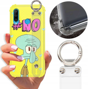 Etui Shock Pasek do HUAWEI P30 LITE Bajki Wzory