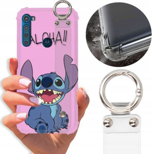 Etui Shock Pasek do MOTOROLA ONE FUSION PLUS Wzory