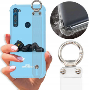 Etui Shock Pasek do MOTOROLA ONE FUSION PLUS Wzory