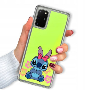 Etui SAND ZIELONY do SAMSUNG S20 PLUS Modne Wzory