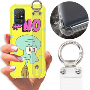 Etui Shock Pasek do HUAWEI HONOR PLAY 5T ACTIVE Wz