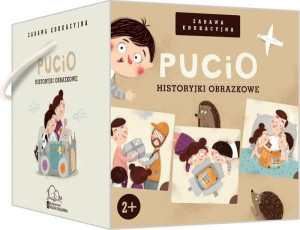 Nasza Księgarnia Pucio Historyjki Obrazkowe