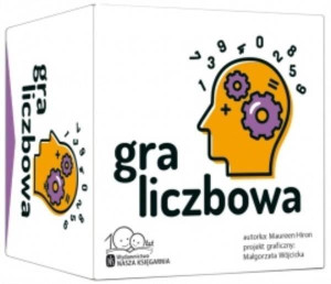 Nasza Księgarnia Gra Liczbowa