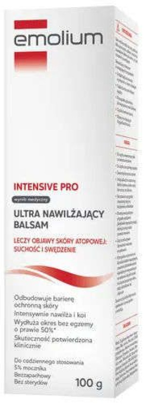 EMOLIUM Ultra nawilżający balsam 100 g