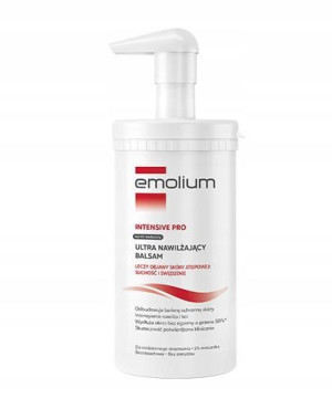 EMOLIUM Ultra nawilżający balsam 500 g