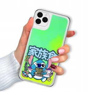 Etui SAND ZIELONY do IPHONE 11 PRO TOP Modne Wzory