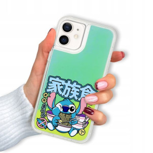 Etui SAND ZIELONY do IPHONE 12 MINI Modne Wzory