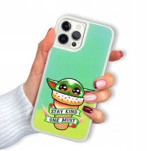 Etui SAND ZIELONY do IPHONE 12 PRO MAX Modne Wzory