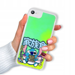 Etui SAND ZIELONY do IPHONE 7/8 Case Modne Wzory