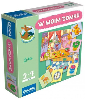 Granna Gra W Moim Domku