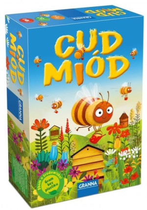 Granna Gra Cud Miód