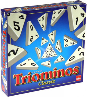Goliath Gra Triominos Classic