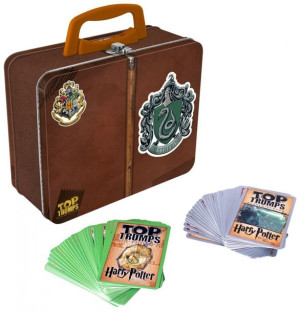 Winning Moves Top Trumps Harry Potter Slytherin