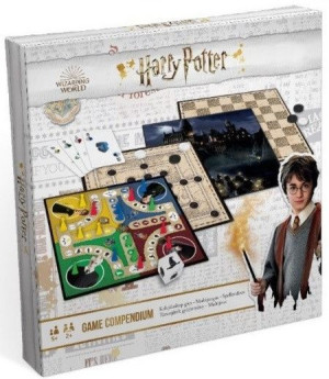 Cartamundi Kalejdoskop 100 Gier Harry Potter
