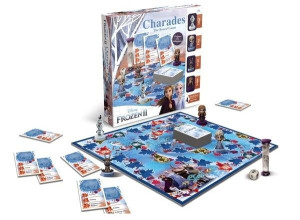 Cartamundi Gra Kalambury Kraina Lodu Frozen 2