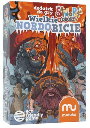 Muduko Stwory Z Obory Dodatek Wielkie Nordobicie