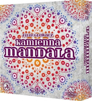 Lucrum Games Gra Kamienna Mandala