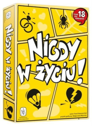 Nasza Księgarnia Gra Nigdy W Życiu