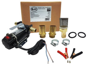 Pompa Do Paliwa Oleju Ropy Mini Cpn 24v On Bjc 60l